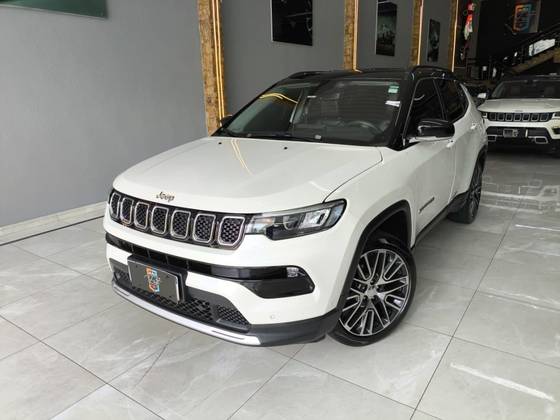JEEP COMPASS 1.3 T270 TURBO FLEX LIMITED AT6